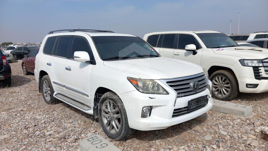 Photo 6 VIN: JTJHY00W5D4121862 - LEXUS LX 