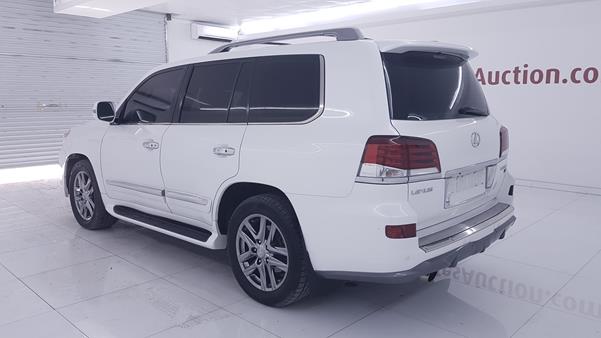 Photo 6 VIN: JTJHY00W5E4147167 - LEXUS LX 570 