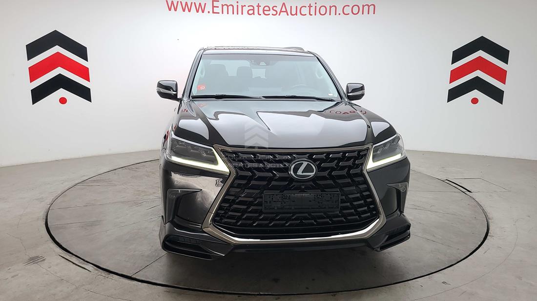 Photo 1 VIN: JTJHY00W5J4275645 - LEXUS LX 570 