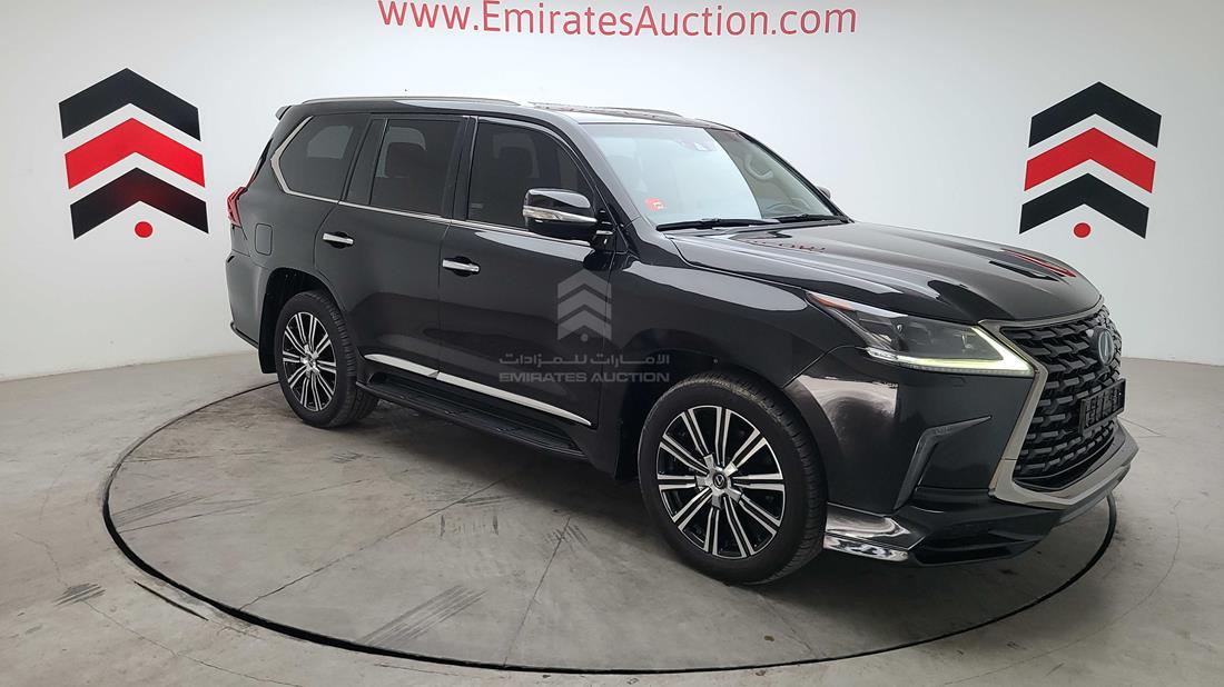 Photo 17 VIN: JTJHY00W5J4275645 - LEXUS LX 570 