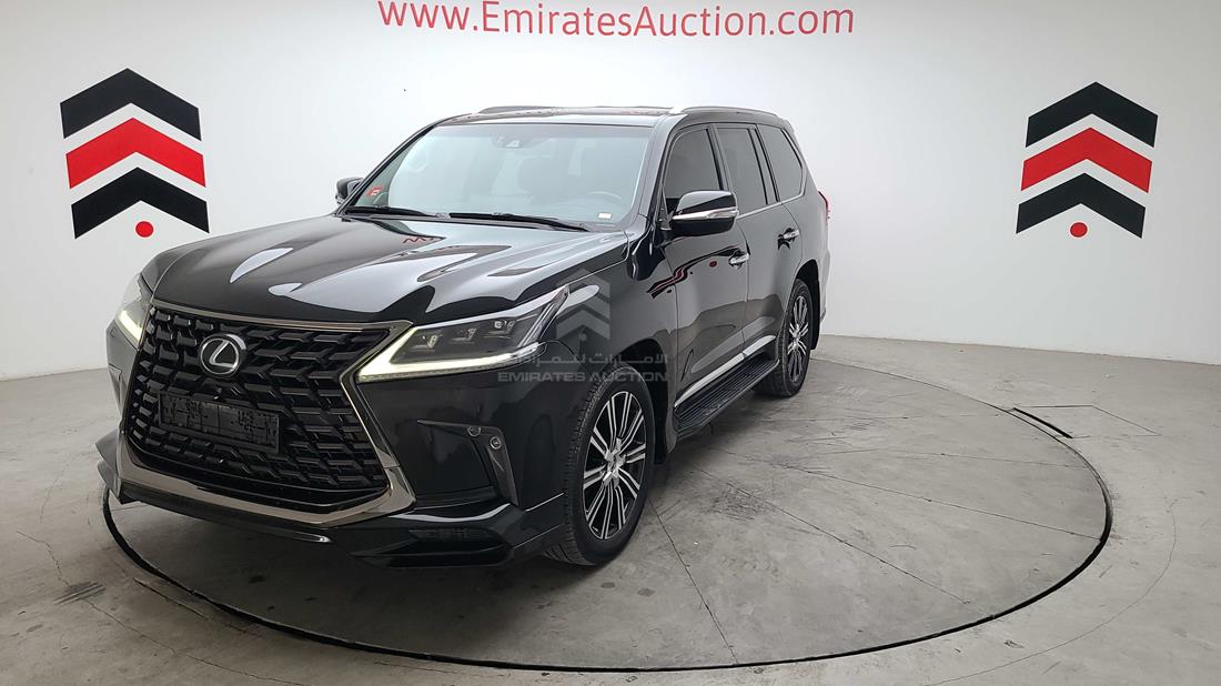 Photo 7 VIN: JTJHY00W5J4275645 - LEXUS LX 570 