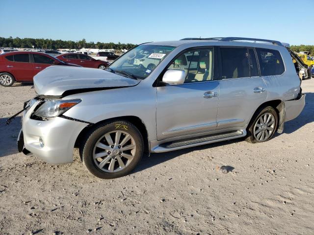 Photo 0 VIN: JTJHY00W694027612 - LEXUS LX570 