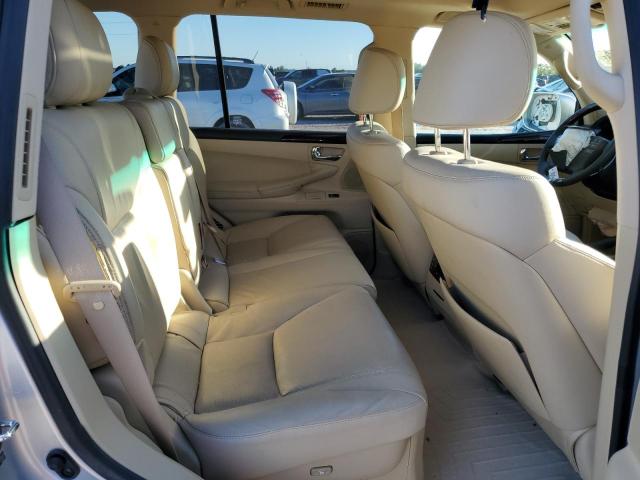 Photo 10 VIN: JTJHY00W694027612 - LEXUS LX570 