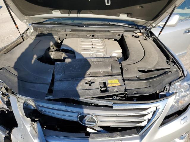 Photo 11 VIN: JTJHY00W694027612 - LEXUS LX570 