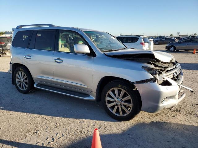 Photo 3 VIN: JTJHY00W694027612 - LEXUS LX570 