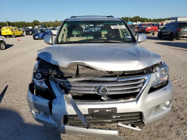 Photo 4 VIN: JTJHY00W694027612 - LEXUS LX570 