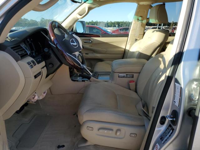 Photo 6 VIN: JTJHY00W694027612 - LEXUS LX570 