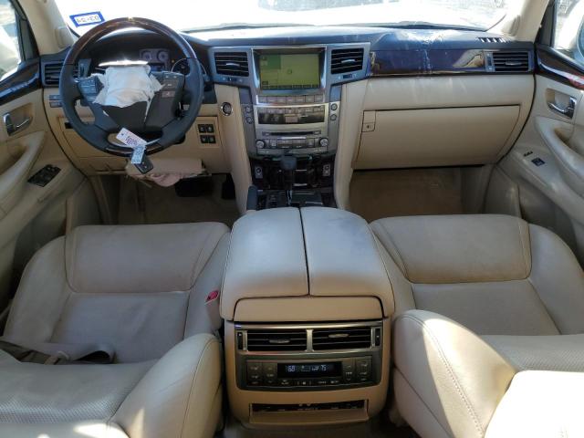 Photo 7 VIN: JTJHY00W694027612 - LEXUS LX570 