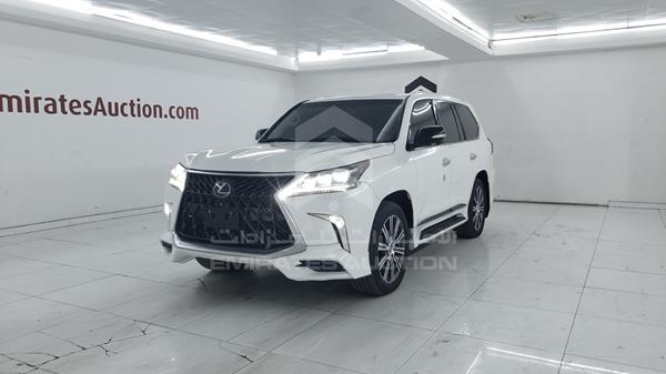 Photo 4 VIN: JTJHY00W6A4039246 - LEXUS LX 570 