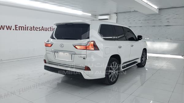 Photo 7 VIN: JTJHY00W6A4039246 - LEXUS LX 570 