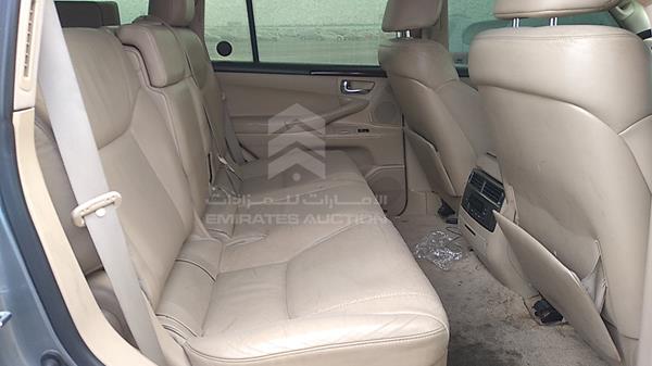 Photo 18 VIN: JTJHY00W6A4049582 - LEXUS LX 570 