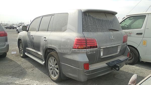 Photo 3 VIN: JTJHY00W6A4049582 - LEXUS LX 570 