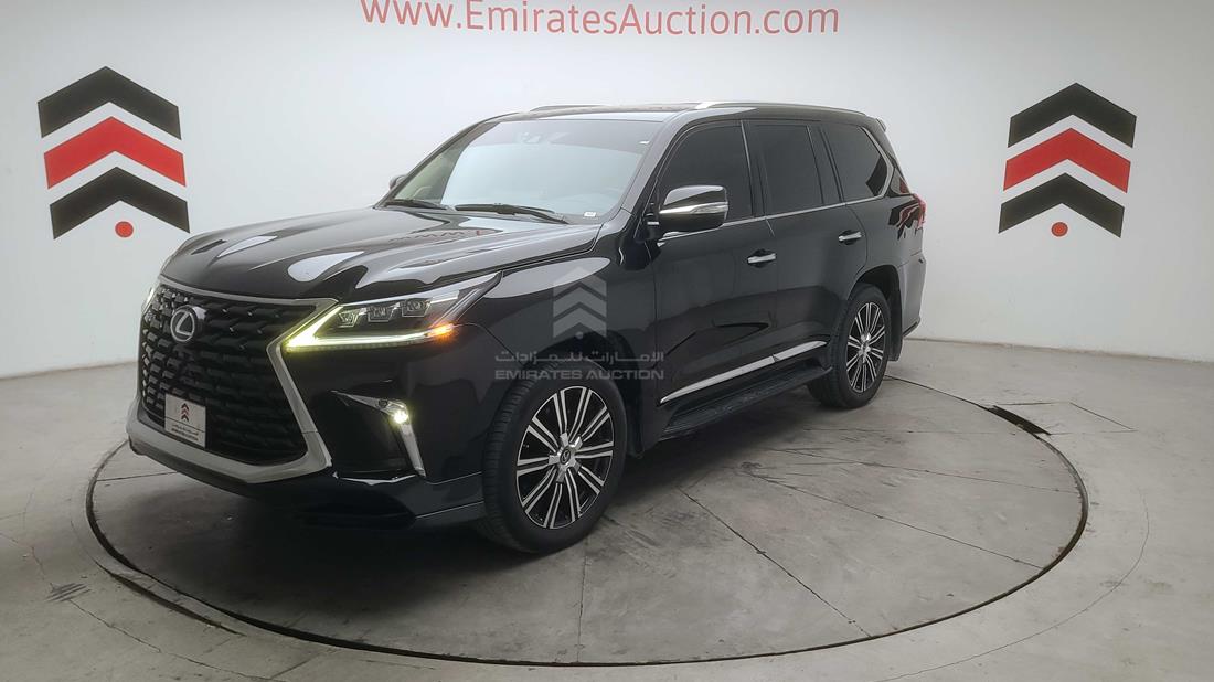 Photo 5 VIN: JTJHY00W6J4260362 - LEXUS LX 570 