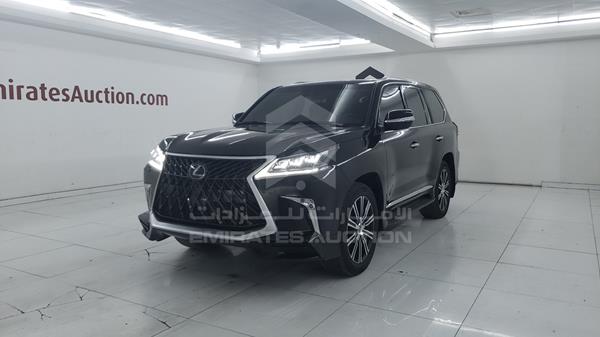 Photo 5 VIN: JTJHY00W6L4325469 - LEXUS LX 570 