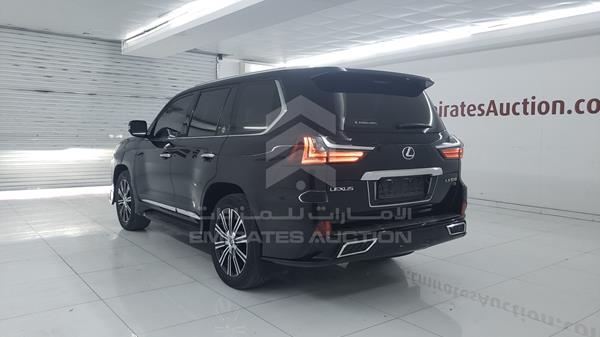 Photo 6 VIN: JTJHY00W6L4325469 - LEXUS LX 570 