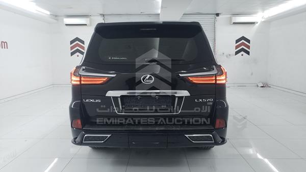 Photo 7 VIN: JTJHY00W6L4325469 - LEXUS LX 570 