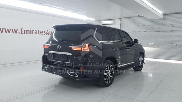 Photo 8 VIN: JTJHY00W6L4325469 - LEXUS LX 570 