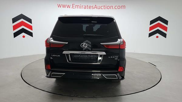 Photo 10 VIN: JTJHY00W6L4325715 - LEXUS LX 570 