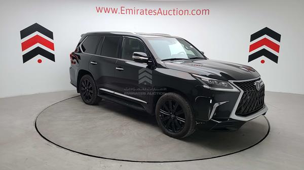 Photo 13 VIN: JTJHY00W6L4325715 - LEXUS LX 570 