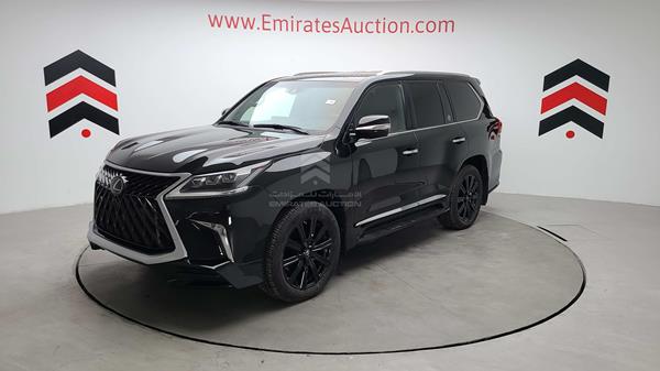 Photo 6 VIN: JTJHY00W6L4325715 - LEXUS LX 570 