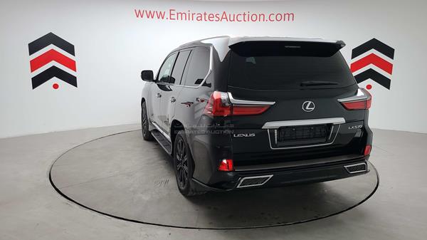 Photo 7 VIN: JTJHY00W6L4325715 - LEXUS LX 570 