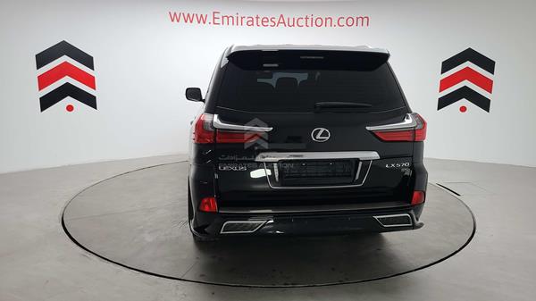 Photo 9 VIN: JTJHY00W6L4325715 - LEXUS LX 570 