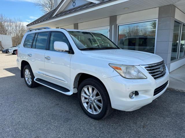 Photo 0 VIN: JTJHY00W784002216 - LEXUS LX570 