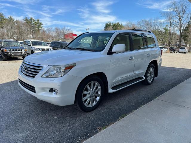 Photo 1 VIN: JTJHY00W784002216 - LEXUS LX570 