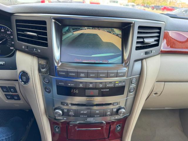 Photo 10 VIN: JTJHY00W784002216 - LEXUS LX570 