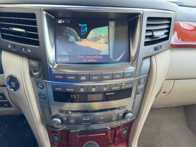 Photo 11 VIN: JTJHY00W784002216 - LEXUS LX570 