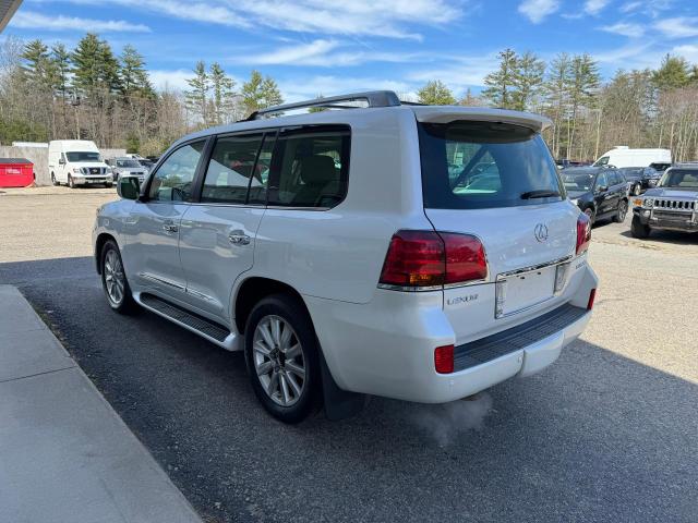 Photo 2 VIN: JTJHY00W784002216 - LEXUS LX570 