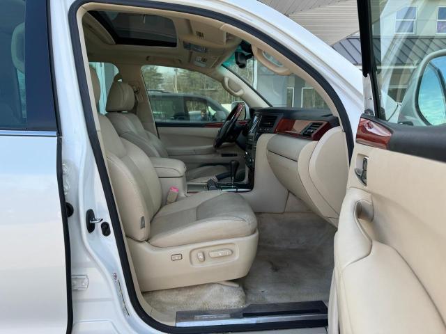 Photo 4 VIN: JTJHY00W784002216 - LEXUS LX570 