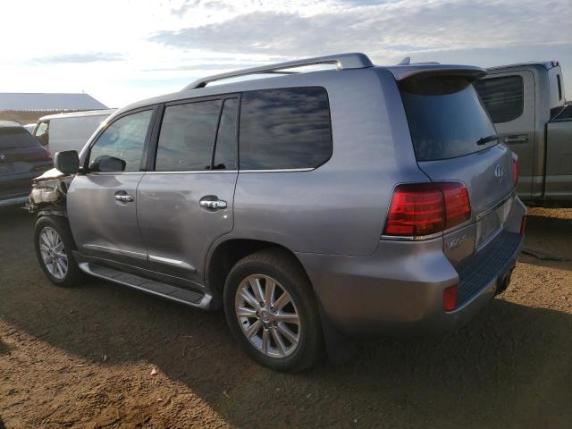 Photo 1 VIN: JTJHY00W784008291 - LEXUS LX 570 