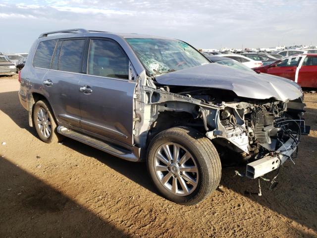 Photo 3 VIN: JTJHY00W784008291 - LEXUS LX 570 