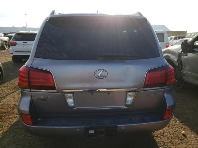 Photo 5 VIN: JTJHY00W784008291 - LEXUS LX 570 