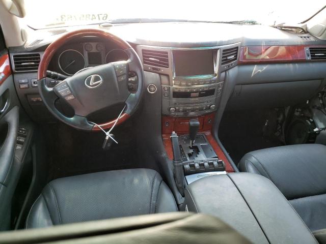 Photo 7 VIN: JTJHY00W784008291 - LEXUS LX 570 