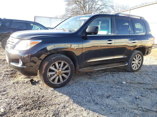 Photo 0 VIN: JTJHY00W794021317 - LEXUS LX570 