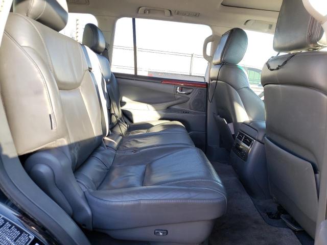 Photo 10 VIN: JTJHY00W794021317 - LEXUS LX570 