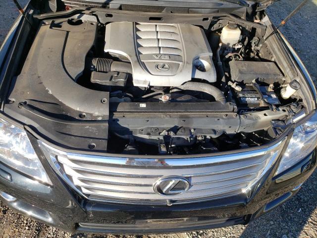 Photo 11 VIN: JTJHY00W794021317 - LEXUS LX570 