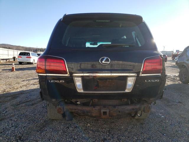 Photo 5 VIN: JTJHY00W794021317 - LEXUS LX570 