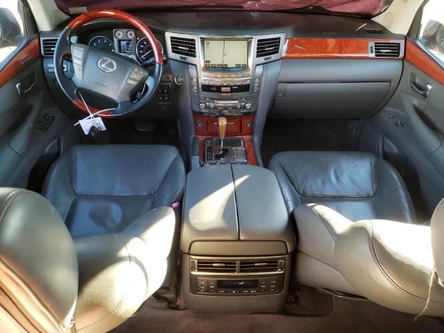 Photo 7 VIN: JTJHY00W794021317 - LEXUS LX570 