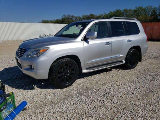 Photo 0 VIN: JTJHY00W794028249 - LEXUS LX570 