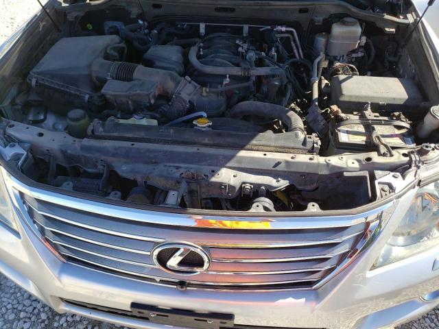 Photo 11 VIN: JTJHY00W794028249 - LEXUS LX570 