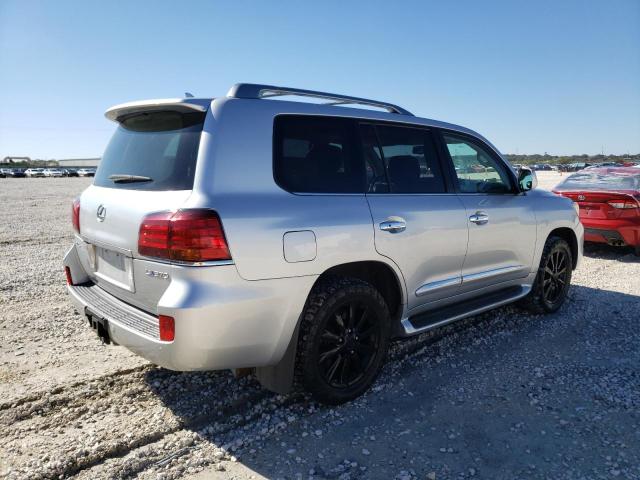 Photo 2 VIN: JTJHY00W794028249 - LEXUS LX570 