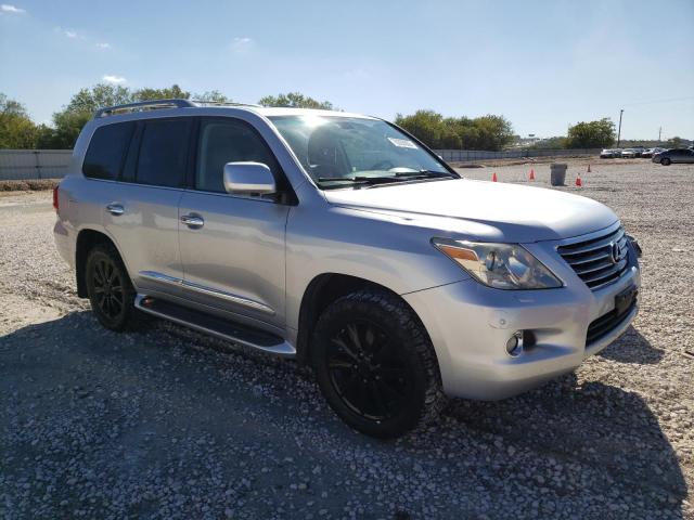 Photo 3 VIN: JTJHY00W794028249 - LEXUS LX570 