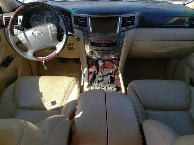 Photo 7 VIN: JTJHY00W794028249 - LEXUS LX570 