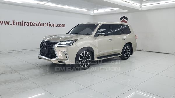 Photo 6 VIN: JTJHY00W7A4041135 - LEXUS LX 570 