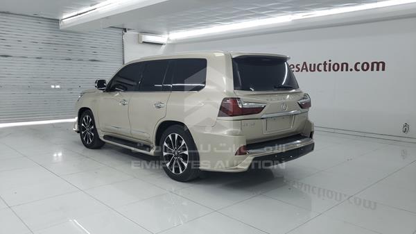 Photo 7 VIN: JTJHY00W7A4041135 - LEXUS LX 570 