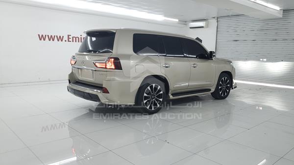 Photo 9 VIN: JTJHY00W7A4041135 - LEXUS LX 570 