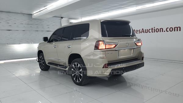 Photo 5 VIN: JTJHY00W7A4041135 - LEXUS LX 570 